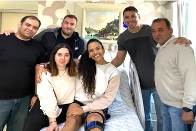 Geçmiş Olsun Amanda Campos