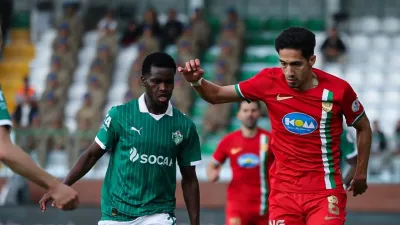Amedspor Süper Lig'de! Iğdır FK 3-3 Amedspor maç özeti