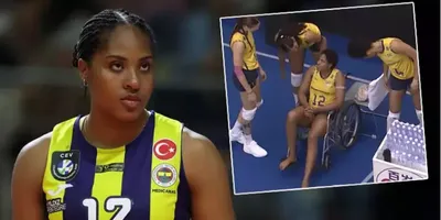 Fenerbahçe’den ameliyat olan Ana Cristina paylaşımı!