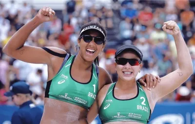 Plajda Farklılıklardan Doğan Güç