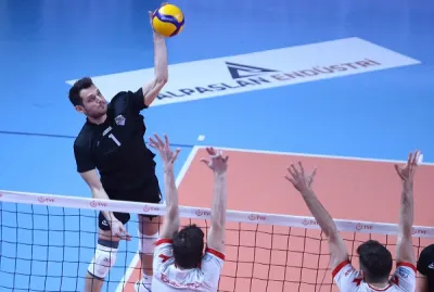 Alpaslan Endüstri Erkekler 1. Ligi’nde 14. Hafta Sona Erdi