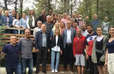 Ankara VAD, sezonu kahvaltı organizasyonu ile kapattı