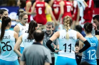 Arjantinli Koç Geleceğe Umutla Bakıyor