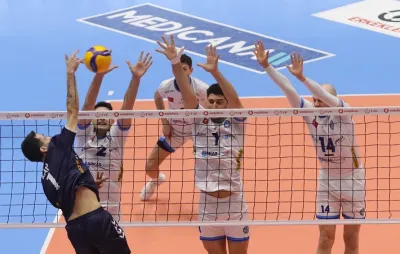 Arabica Coffee House Erkekler 1. Ligi'nde 28. Hafta Sona Erdi