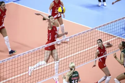 KFC Kadınlar 1. Ligi’nde Final Etabı Başladı