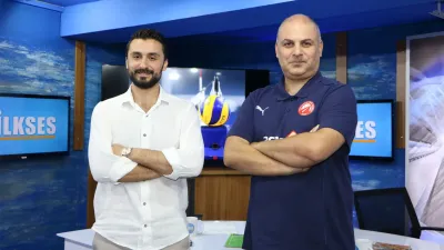 Suphi Doğancı yeni sezonda Aras Kargo'nun hedeflerini anlattı