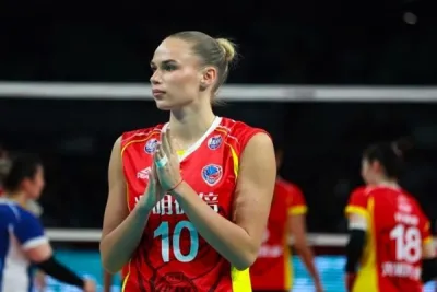 Ve Arina transferinde son sözü FIVB söyledi