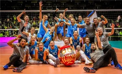 Arjantin Ve Kenya Kadınlarda Tokyo 2020 Biletini Kaptılar