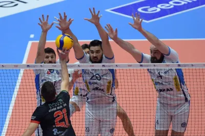 Arkas Spor'un Konuğu Hekimoğlu GCT BVİ