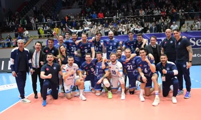Arkas Spor finale yaklaştı