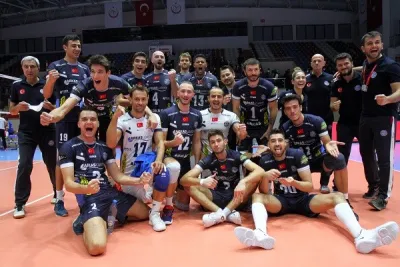 Arkas Spor turu geçti, Spor Toto'ya rakip oldu