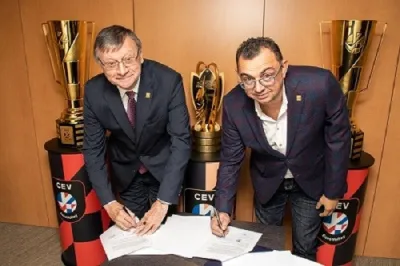 CEV Okul Projesi hızla yayılıyor