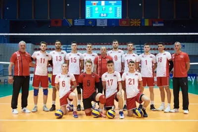 Arnavutluk'ta Büyük Heyecan