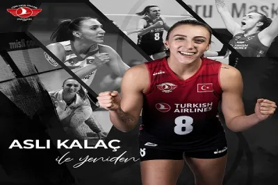 THY Aslı ile devam ederken Ada ile yolları ayırdı