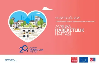 16-22 Avrupa Hareketlilik Haftası