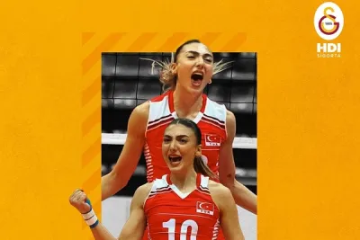 Galatasaray, Ayçin Akyol'u Duyurdu