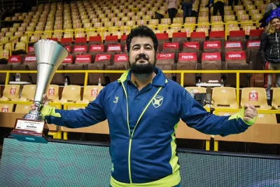 Aykut Aydın, Pazardzhik ile kupaları üçledi