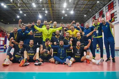 Aykut Aydın'lı Pazardzhik Tarih Yazıyor