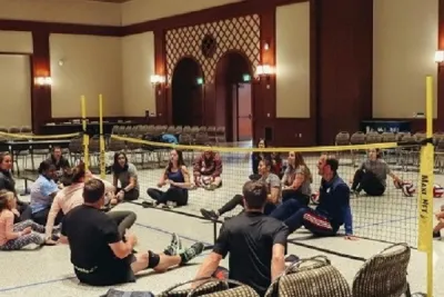 Aztec Adaptive Sports, Engelli Sporcuları Entegre Etmeyi Amaçlıyor