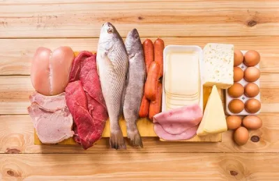 Sporcu Beslenmesinde Hayvansal Protein