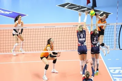 Ihlara Kupası'nda 2. Gün Tamamlandı