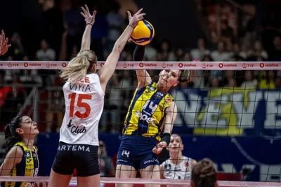 Vodafone Sultanlar Ligi’nde Normal Sezon Sona Erdi