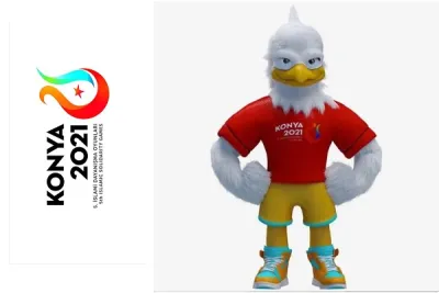 5. İslami Dayanışma Oyunları’nın Maskotu Balaban