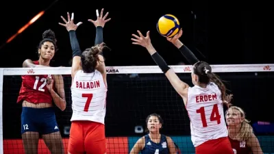 Sultanlar'ın final etabı öncesi son randevusu ABD ile