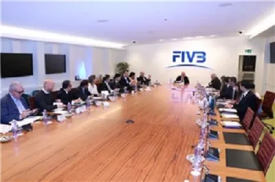 FIVB Plaj Voleybolu Komisyonu Tokyo için toplandı