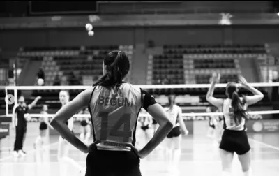 Begüm Kaçmaz VakıfBank'a veda etti