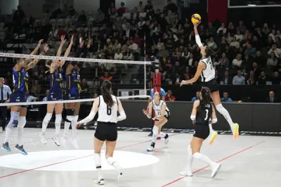 Vodafone Sultanlar Ligi 17.Haftasında sıralama değişti