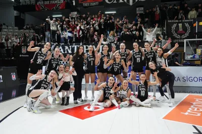 Beşiktaş'a ilaç gibi galibiyet