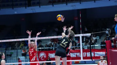 Beşincilik yolundaki ilk maçta Galatasaray, Aras Kargo'yu 3-1 yendi