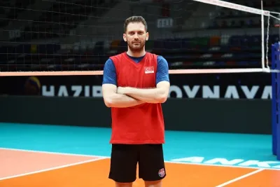 Takım çok kenetlenmiş durumda. Hazırız!