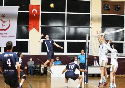 Global Connect Travel, Bigadiç'ten 2 puanı söktü, aldı