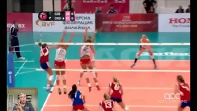 Blok: Voleybolda Başarının Anahtarı