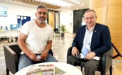 Boğazın Sultanları'nda Hedef Avrupa