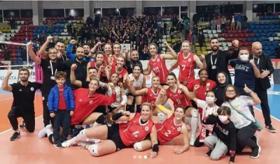 Balkan Şampiyonunu yenen Bolu'da yüzler gülüyor