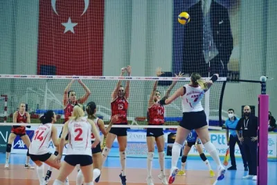 Bolu Belediyespor ilk galibiyetini aldı