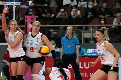 Yeşilyurt'a bir darbe de Bolu'dan