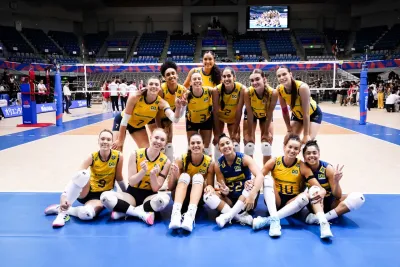 Brezilya Almanya voleybol maçı ne zaman, hangi kanalda?