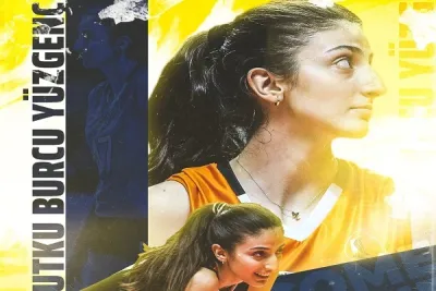 Fenerbahçe Opet Tutku Burcu Yüzgenç'i Duyurdu