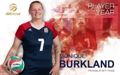 Oturarak Voleybolda Yılın Oyuncusu