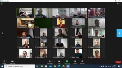 Bursa'da Aylık Hakem ve Gözlemci Seminerleri Online Gerçekleştirildi