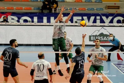 ALTEKMA, Bursa'dan önemli bir galibiyet çıkarttı