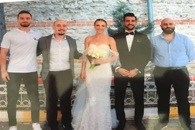 Mutluluklar Buse & Onur