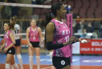 Rosir Calderon Polonya'da