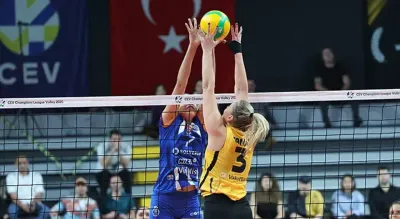 Cansu Özbay: Hedefimiz Türk Finali İzletmek