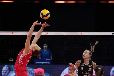 Cansu Özbay'dan Belçika Maçı Yorumu