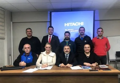 Manisa Voleybol Hakem ve Gözlemcileri Derneği ilk genel kurulunu yaptı